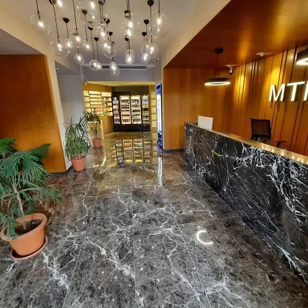 Aparthotel Mtm Konaklama Mersin (Mediterranean)