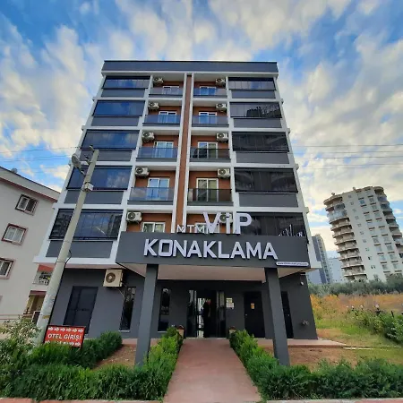 Aparthotel Mtm Konaklama *