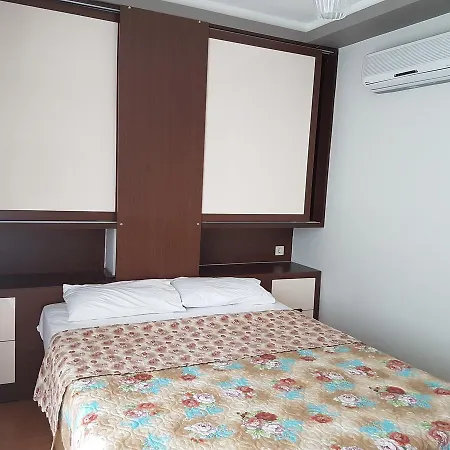 Aparthotel Mtm Konaklama *