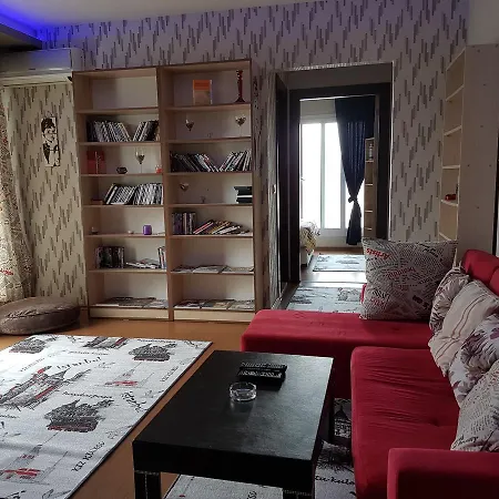 Aparthotel Mtm Konaklama *
