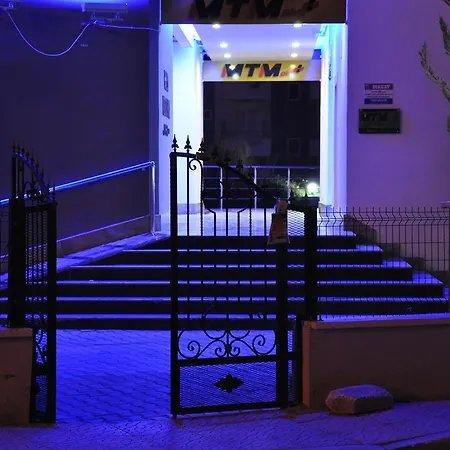 Aparthotel Mtm Konaklama *