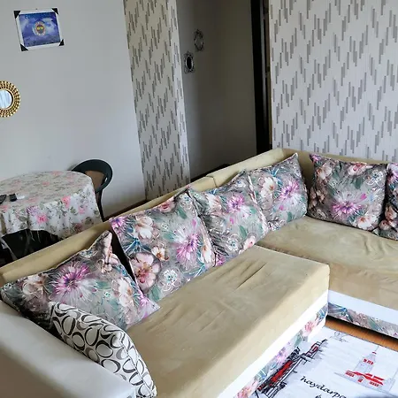 Aparthotel Mtm Konaklama